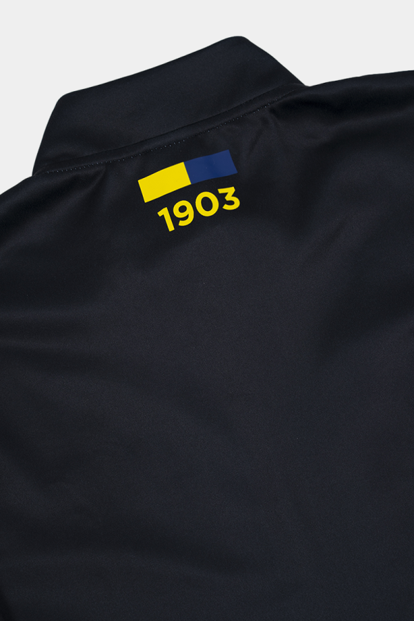 Felpa Special full-zip pre-match 25/26