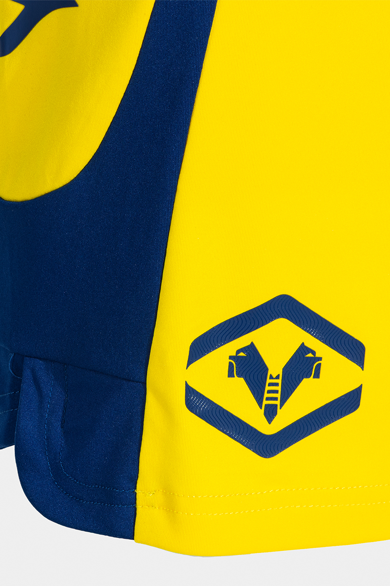 Hellas Verona Away Shorts 2025/26
