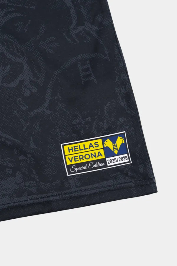 Special Jersey pre-match 25/26