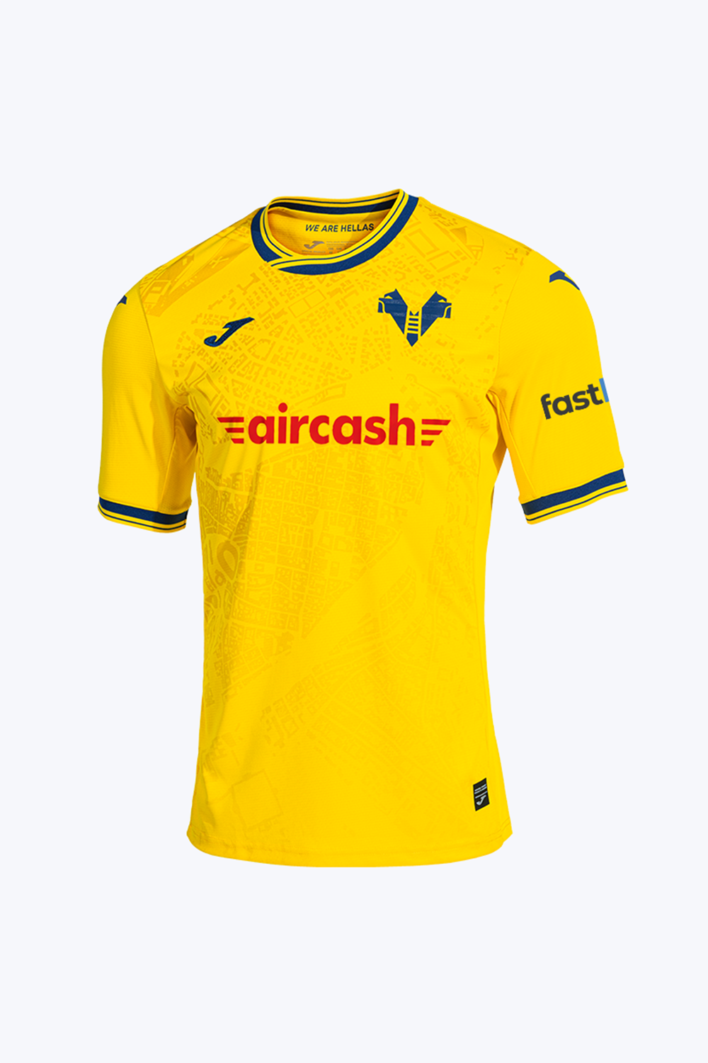 Maglia gara away 2026/27