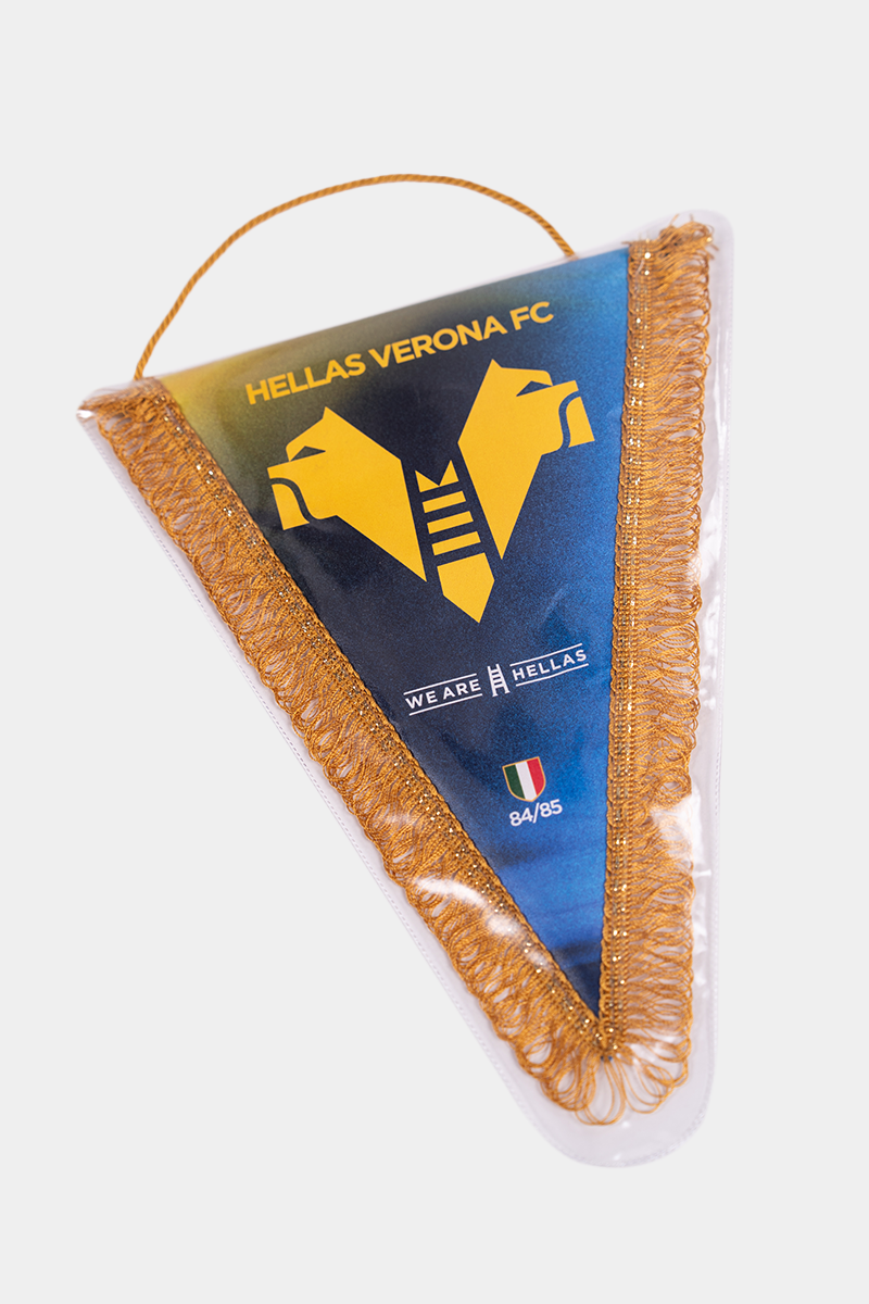 Hellas Verona Large Pennant