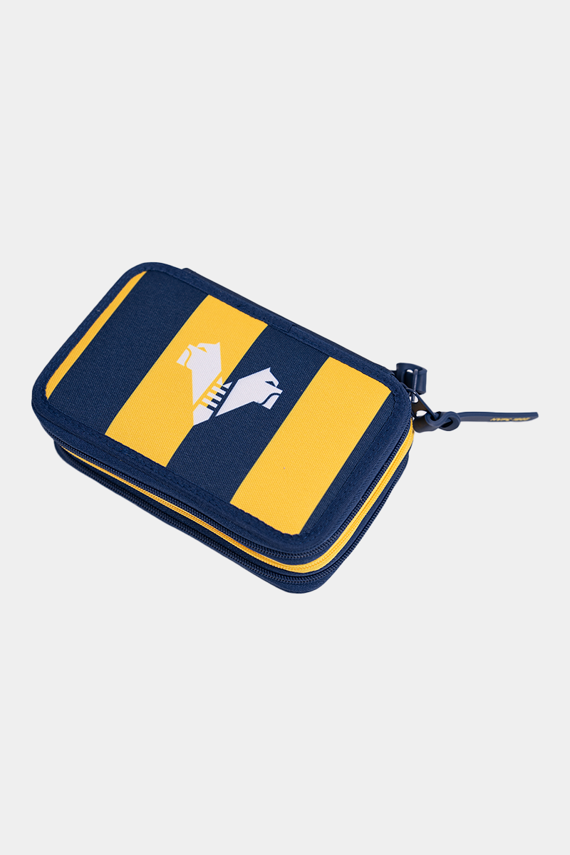 Hellas Verona 3 zip top School Pencil Case