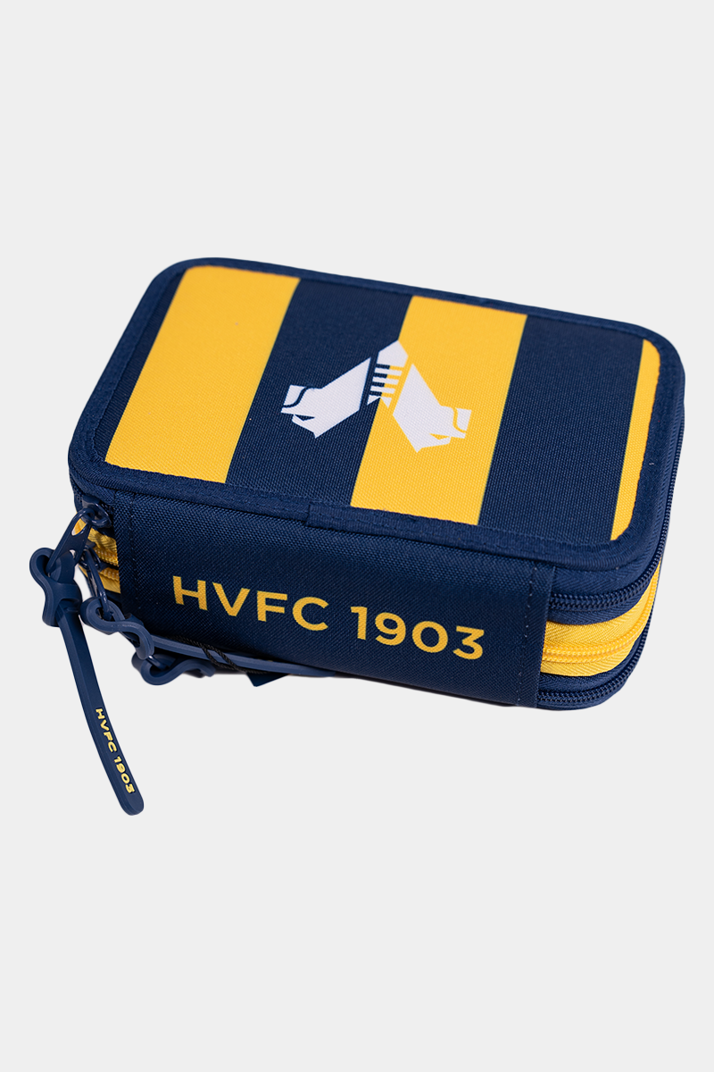 Hellas Verona 3 zip top School Pencil Case