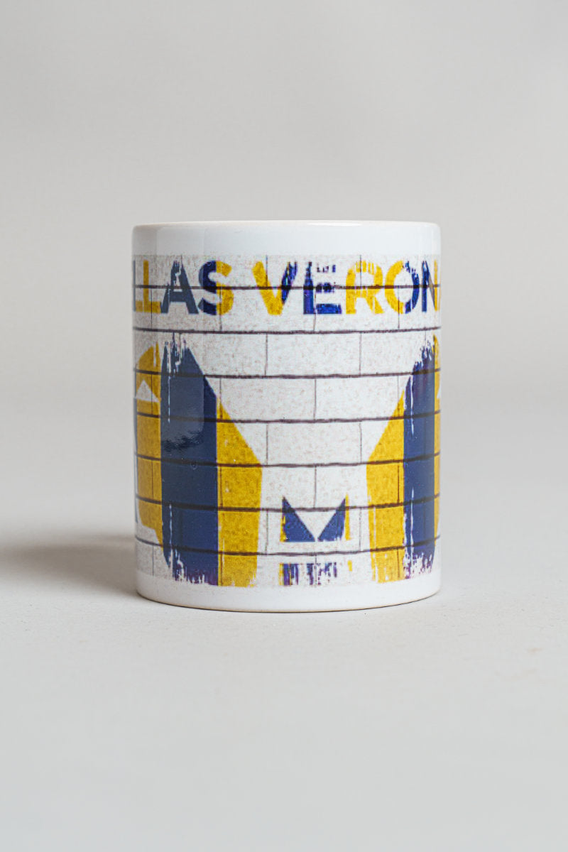 Hellas Verona FC Graphic Wall Mug