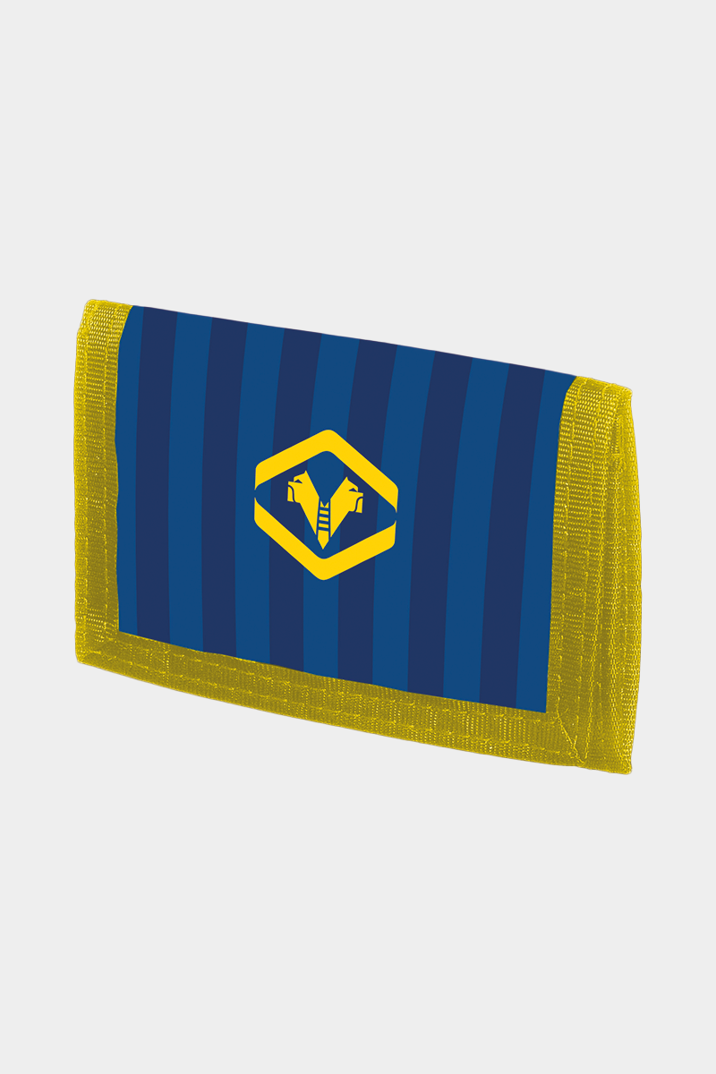 Hellas Verona Velcro wallet