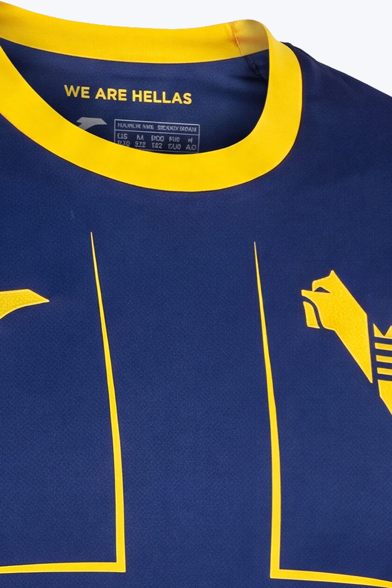 Hellas Verona 2026/27 Home replica jersey Infant