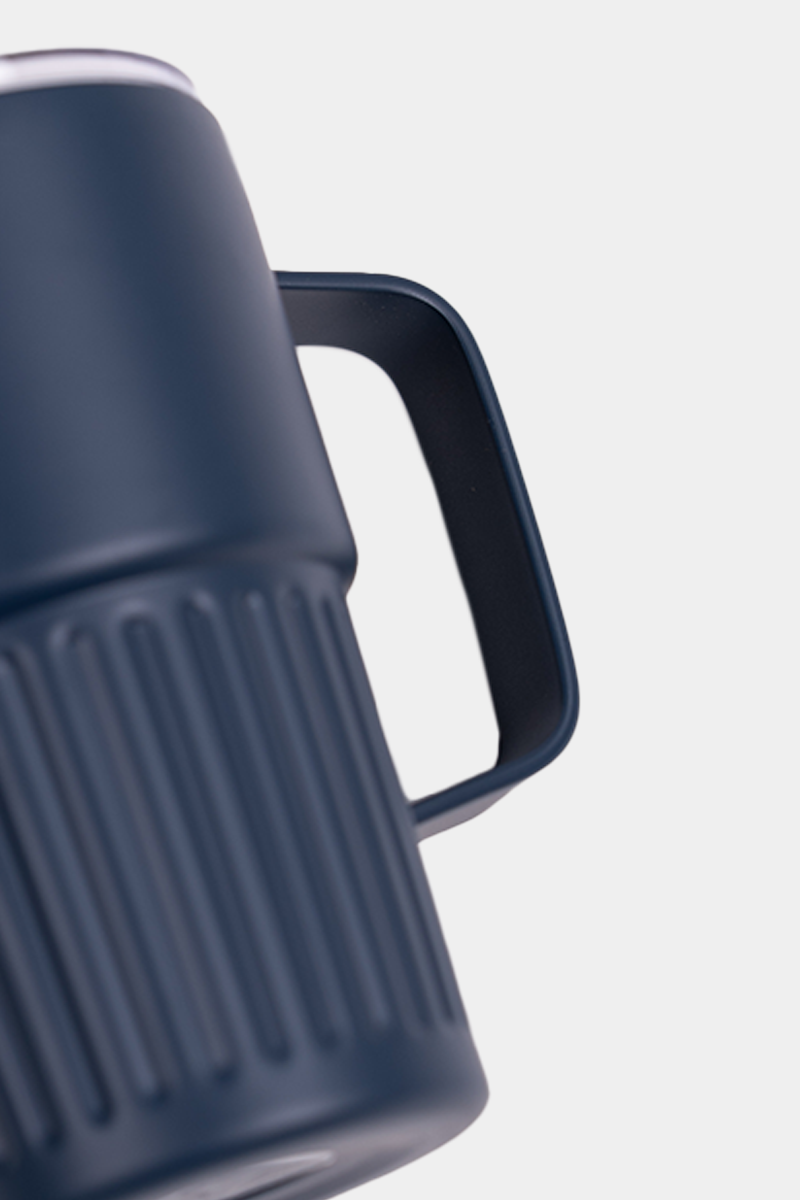 Hellas Verona Navy Thermal Mug