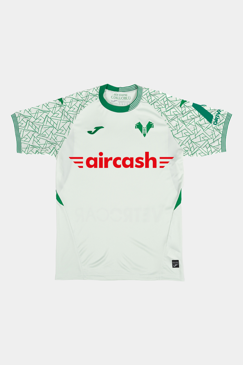 Hellas Verona Maglia Home Portiere 2025/26