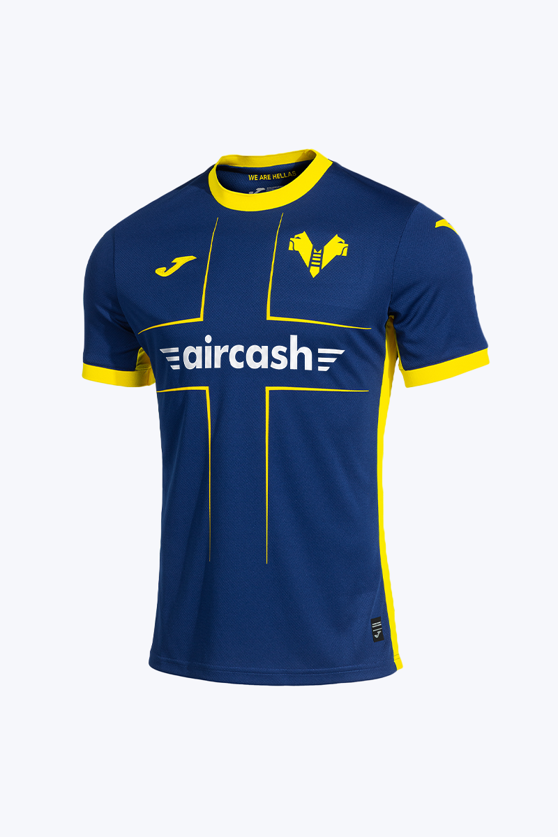 Maglia gara home 2026/27 Junior