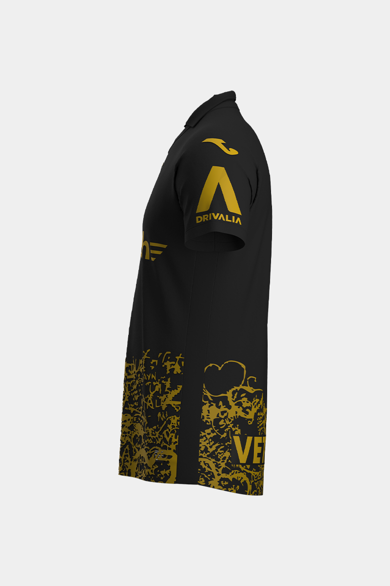 Hellas Verona 4th Special Edition Match Jersey 2025/26