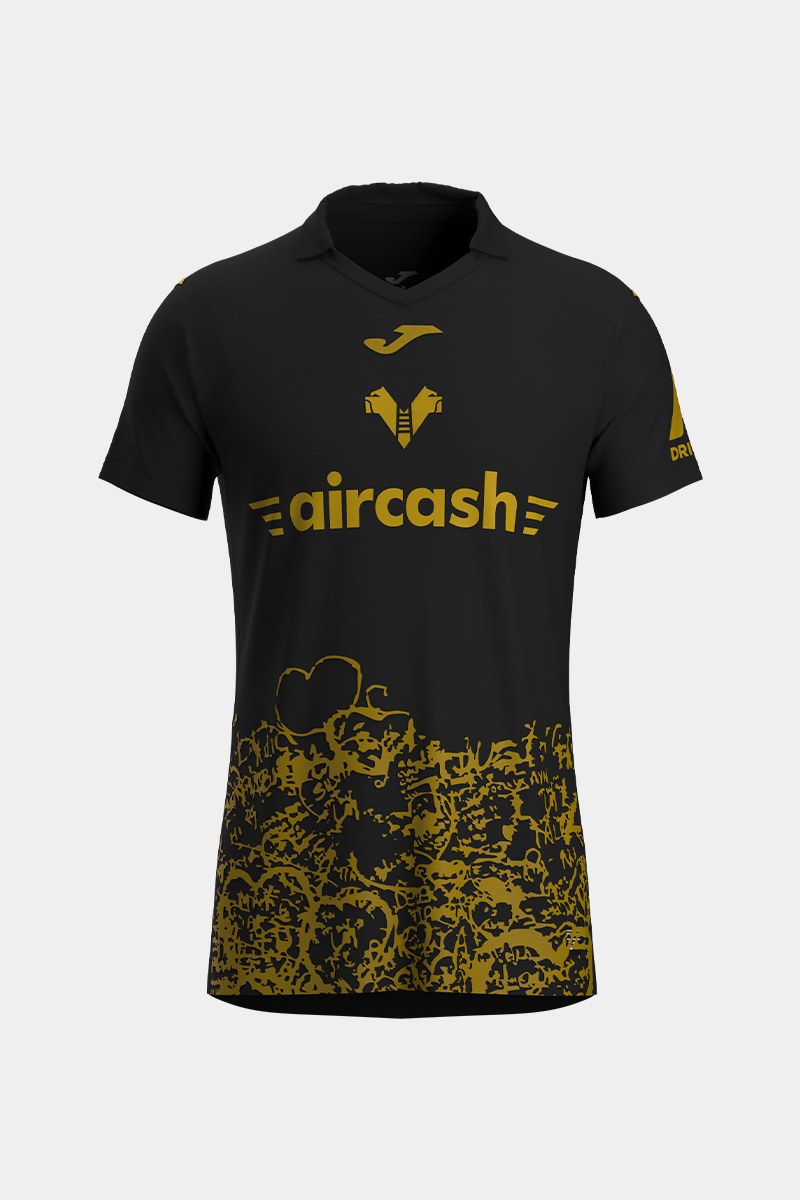 Hellas Verona 4th Special Edition Match Jersey 2025/26
