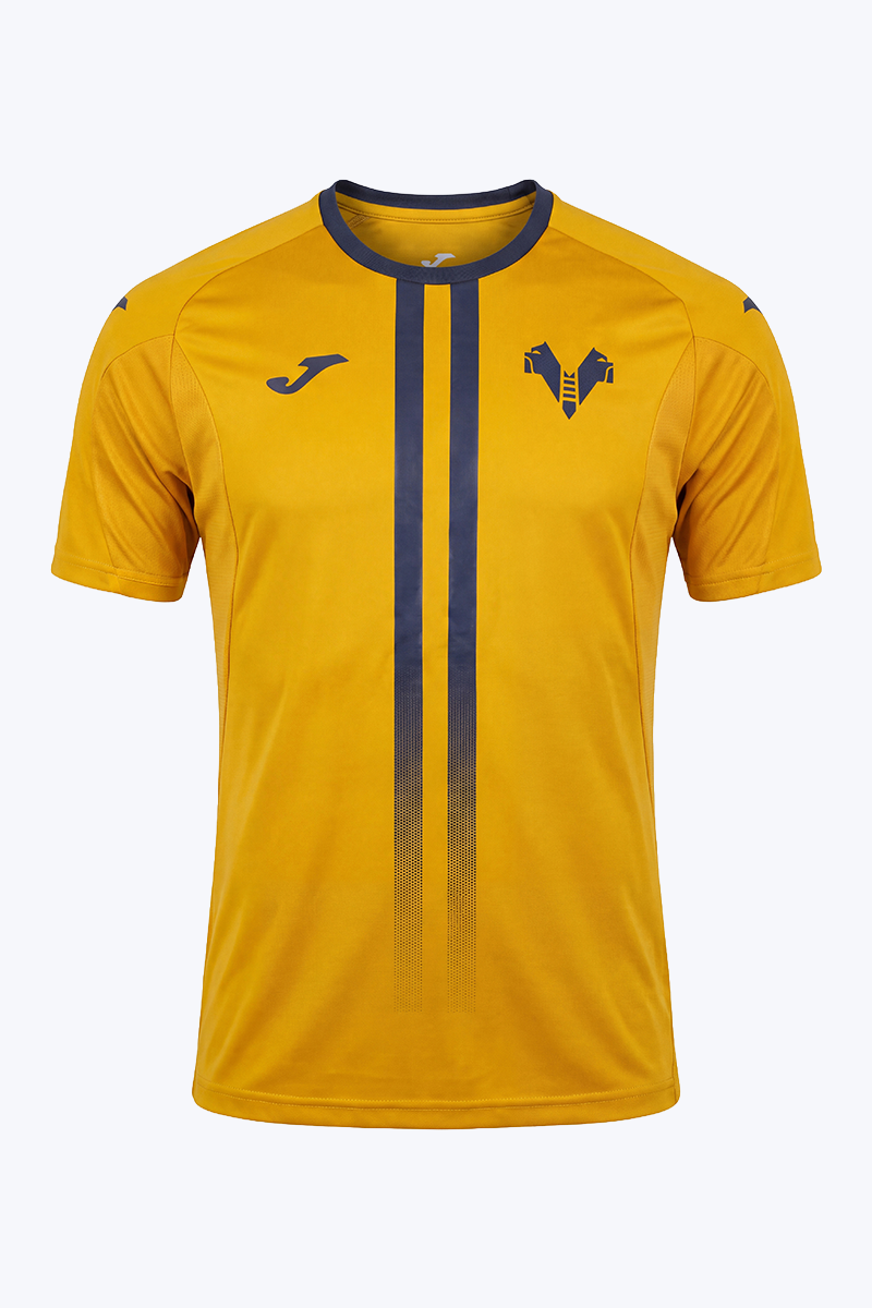 Staff short-sleeve training shirt