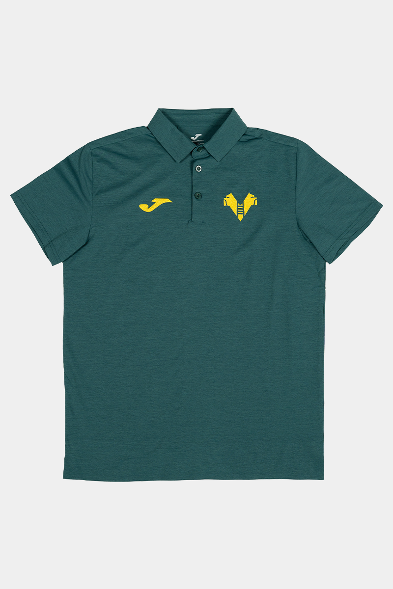 Hellas Verona Staff Representation Polo
