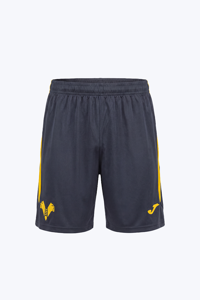 Player's training shorts without pockets Junior