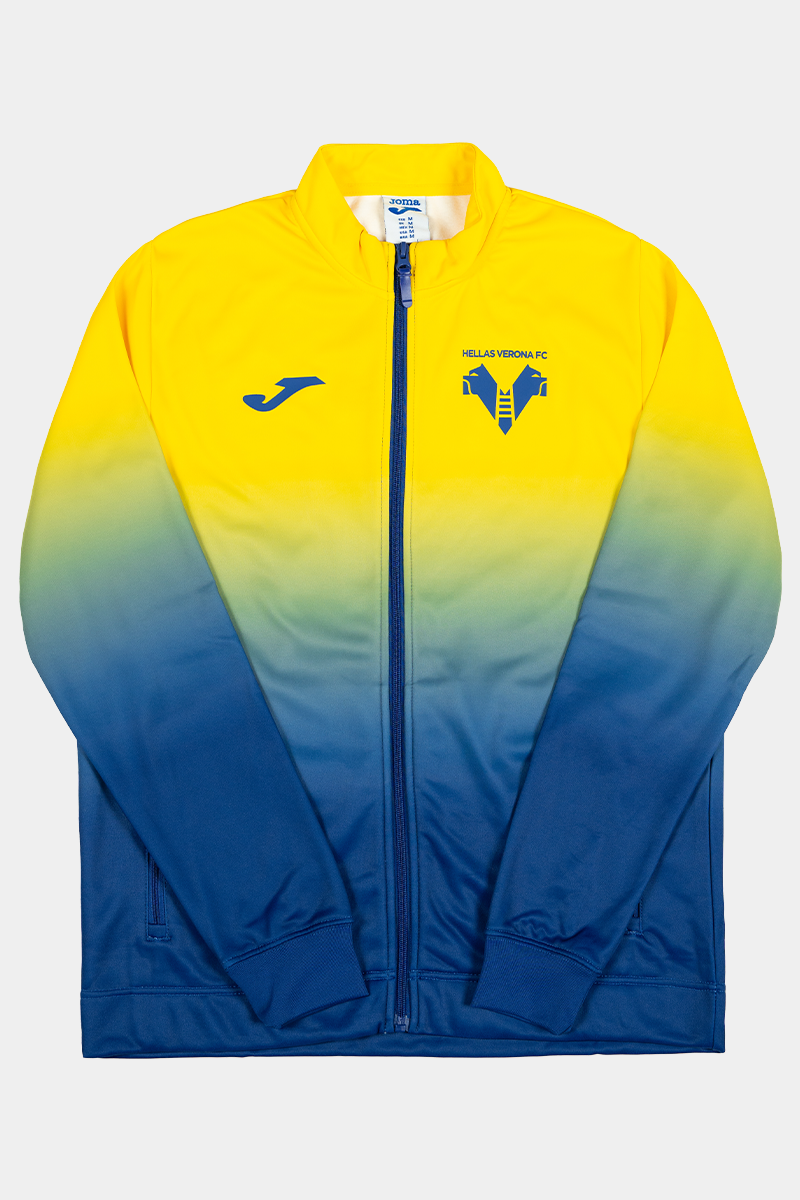 Hellas Verona Giacca Pregara