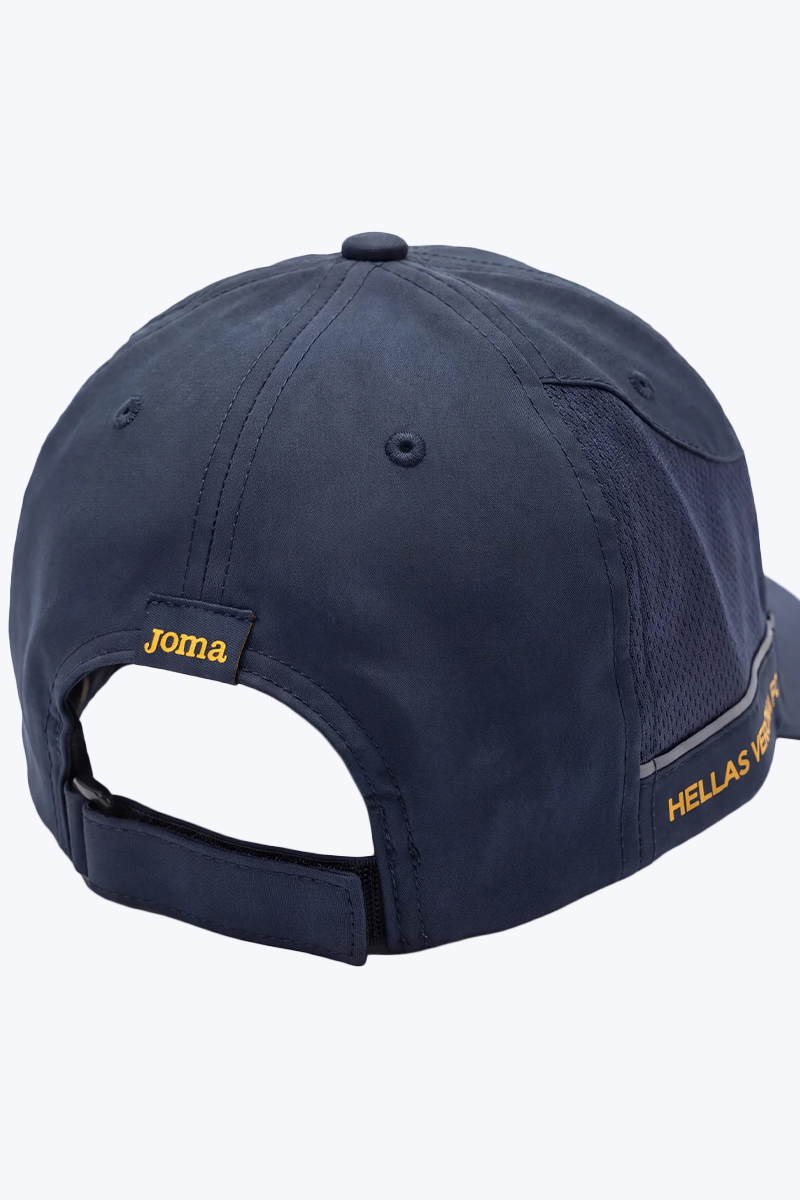 Adult cap with visor