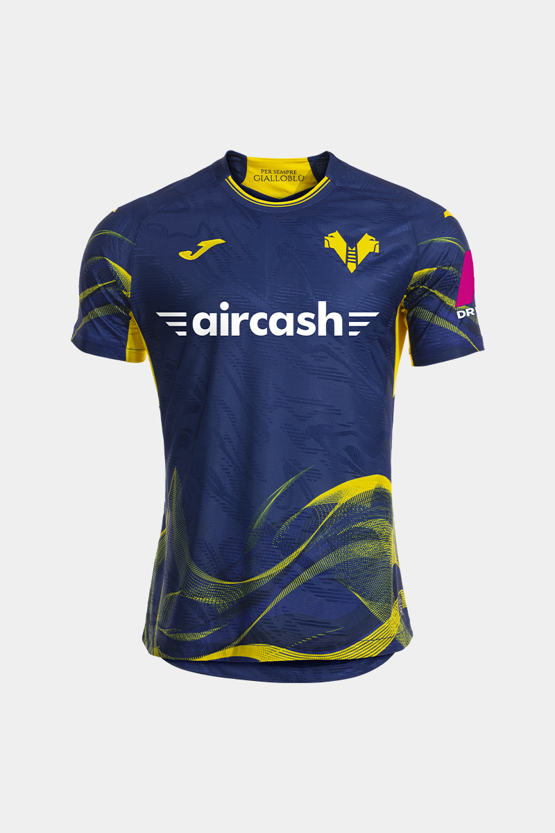 HELLAS VERONA MAGLIA HOME 2025/26