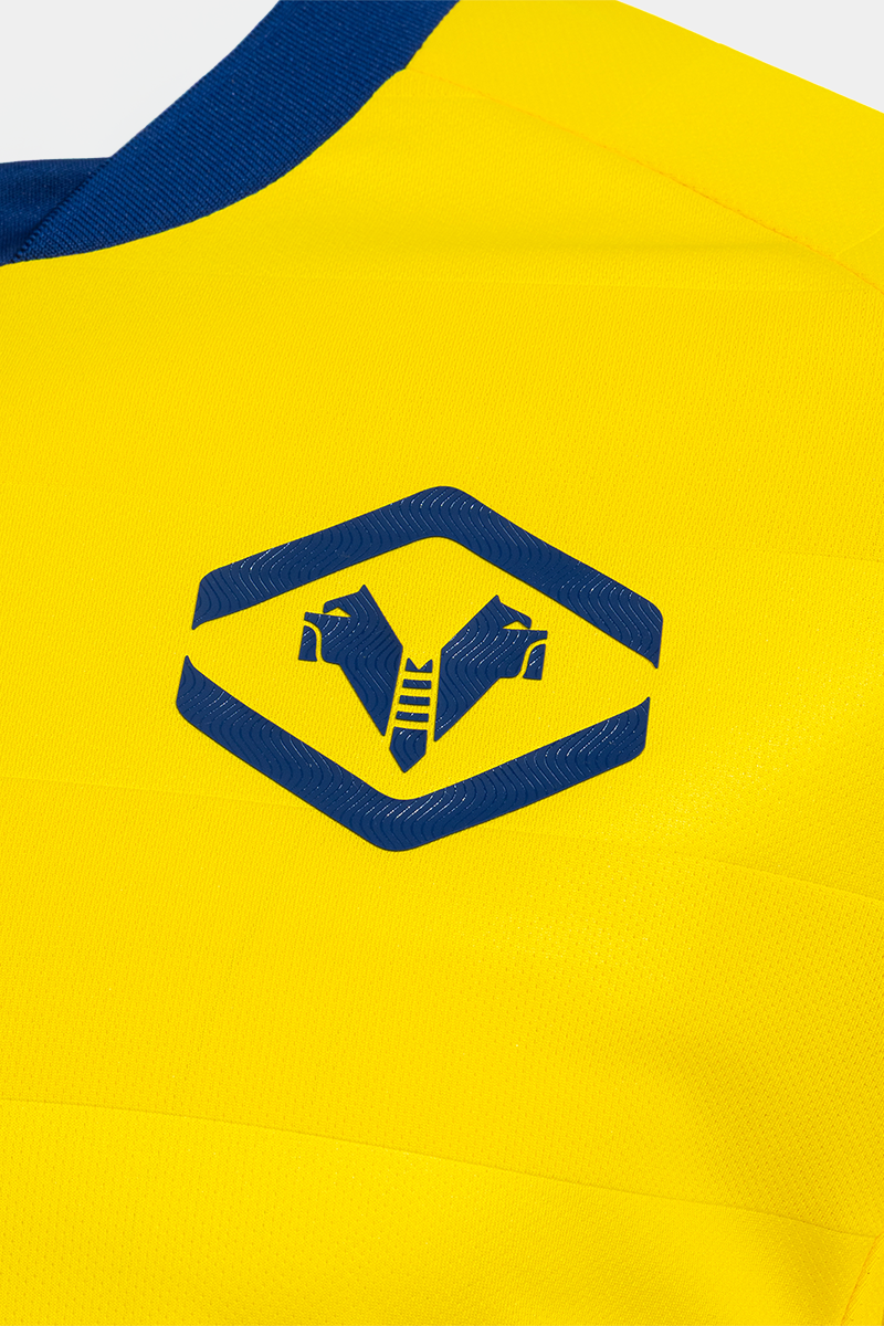 Hellas Verona Away Jersey 2025/26