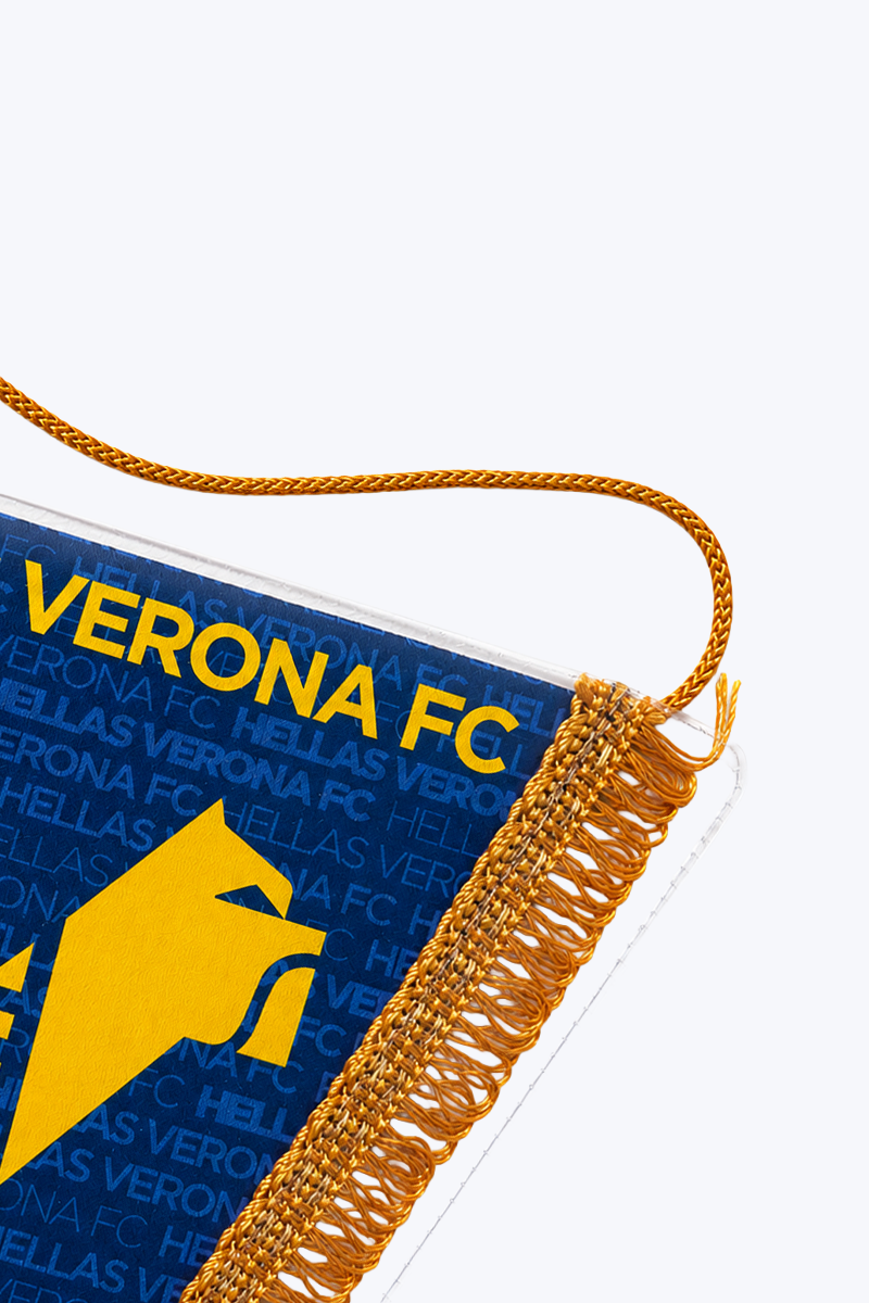 Hellas Verona Gagliardetto Piccolo