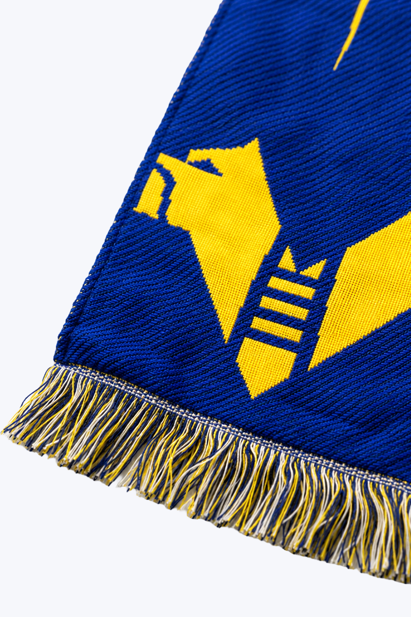Hellas Verona Sciarpa jacquard