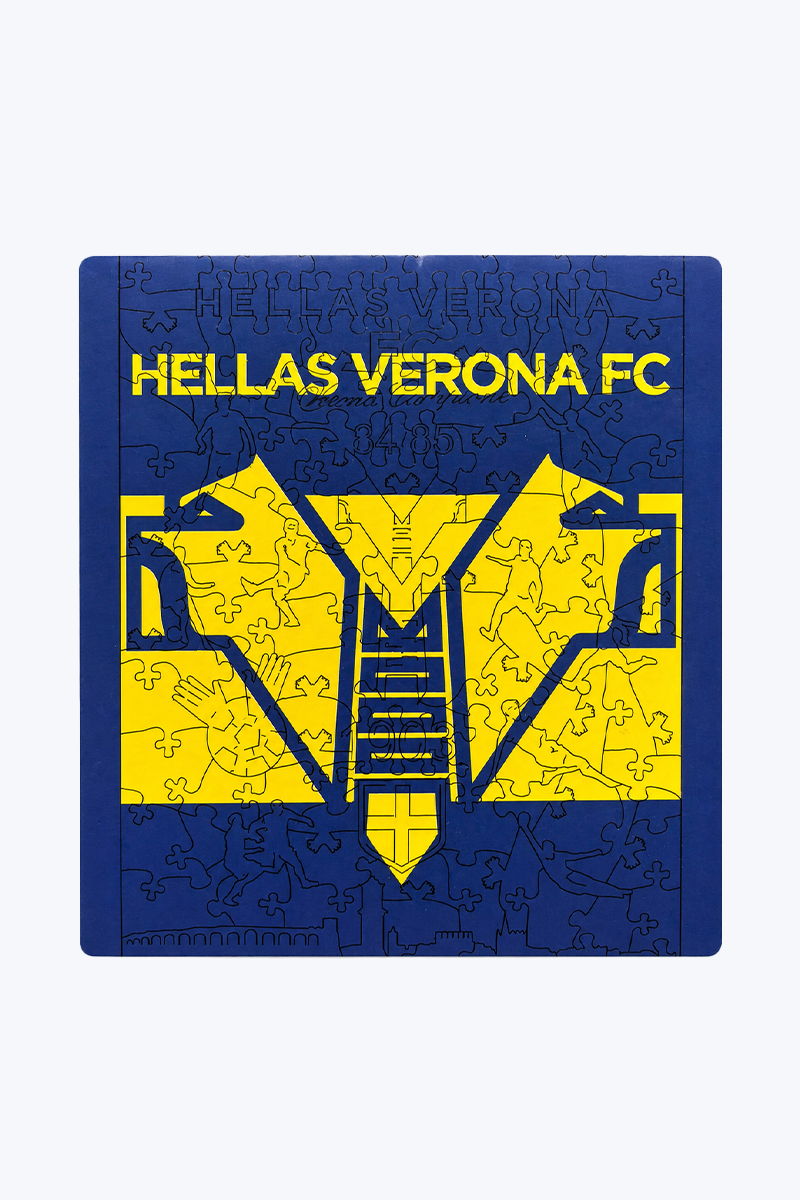Hellas Verona Puzzle Grande
