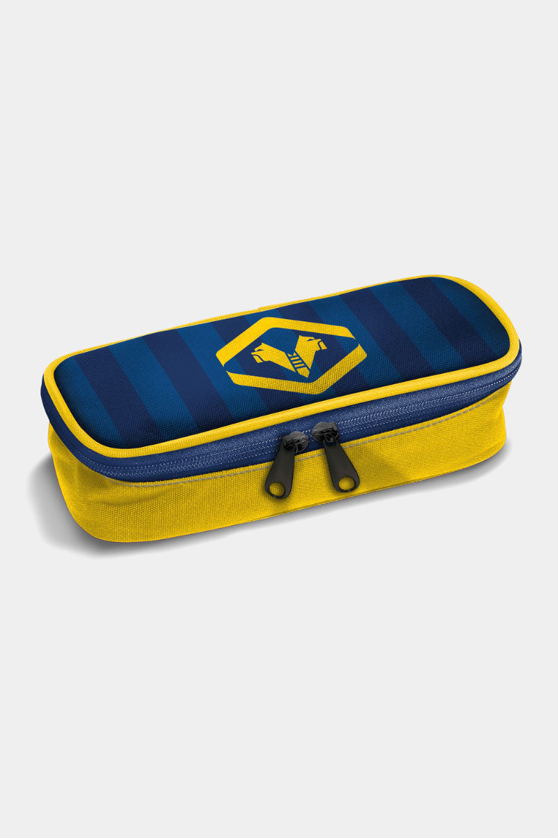 Hellas Verona Oval Pencil Case