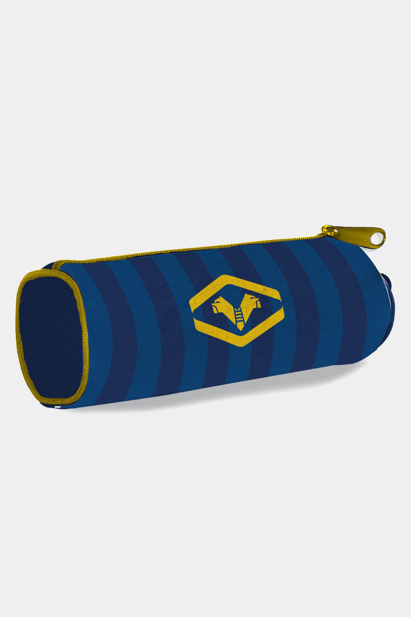 Hellas Verona Round Pencil Case