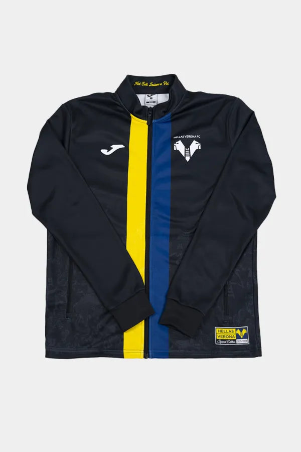 Felpa Special full-zip pre-match 25/26