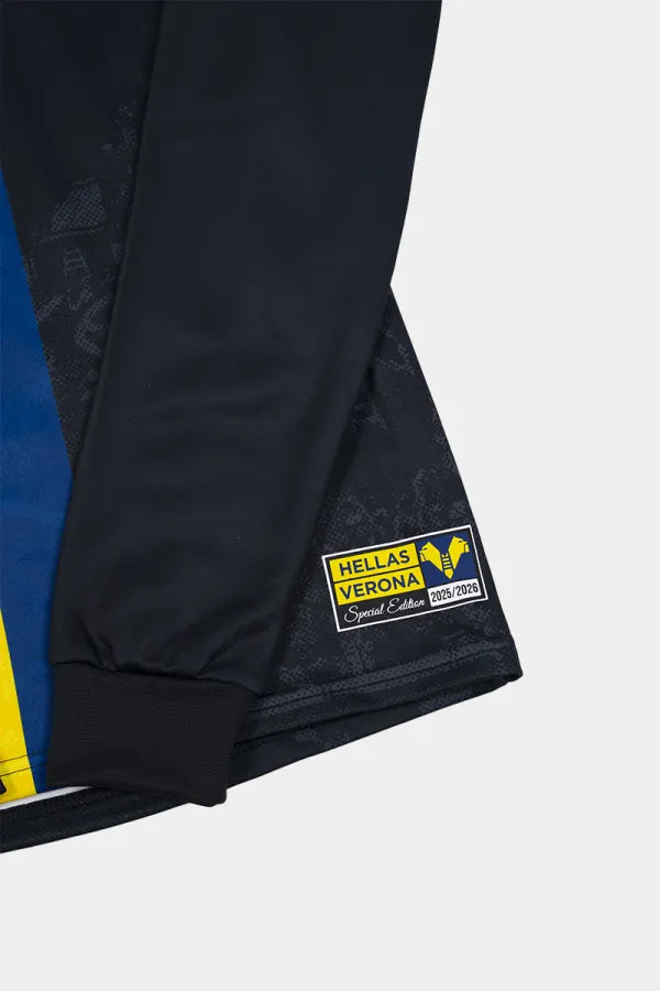 Felpa Special full-zip pre-match 25/26