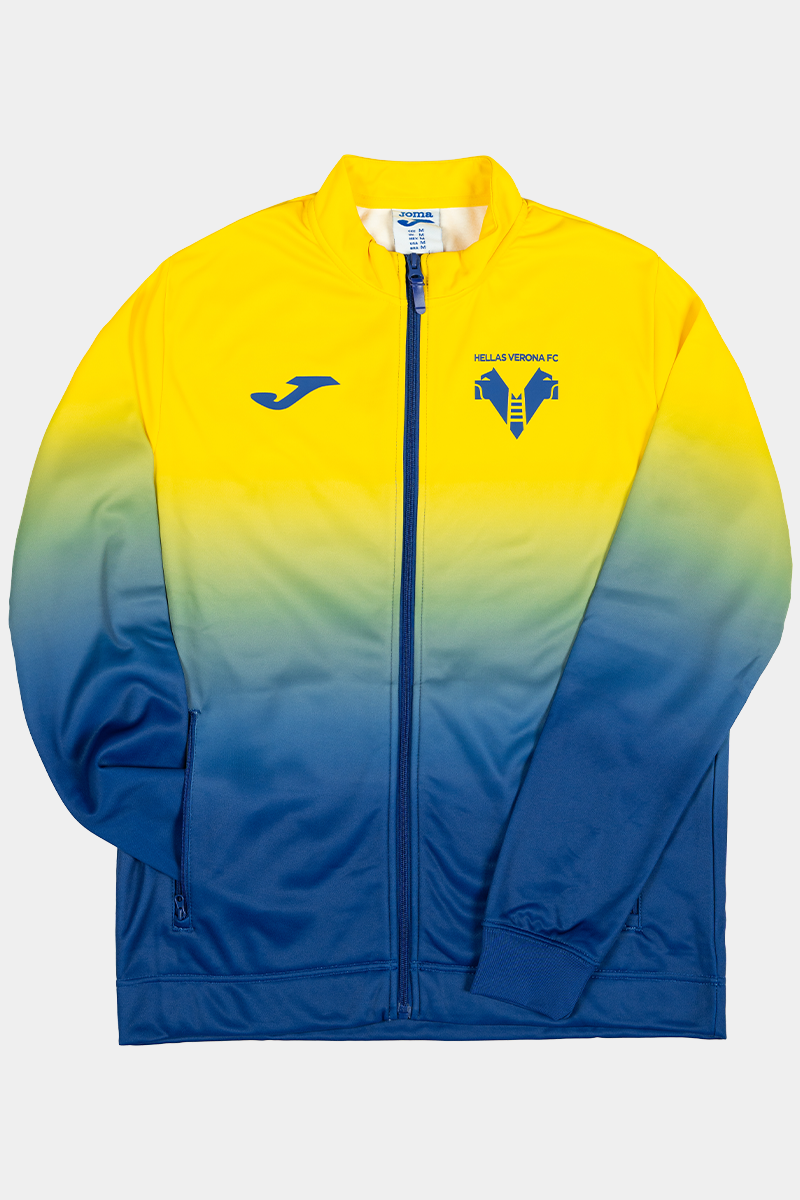Hellas Verona Giacca Pregara