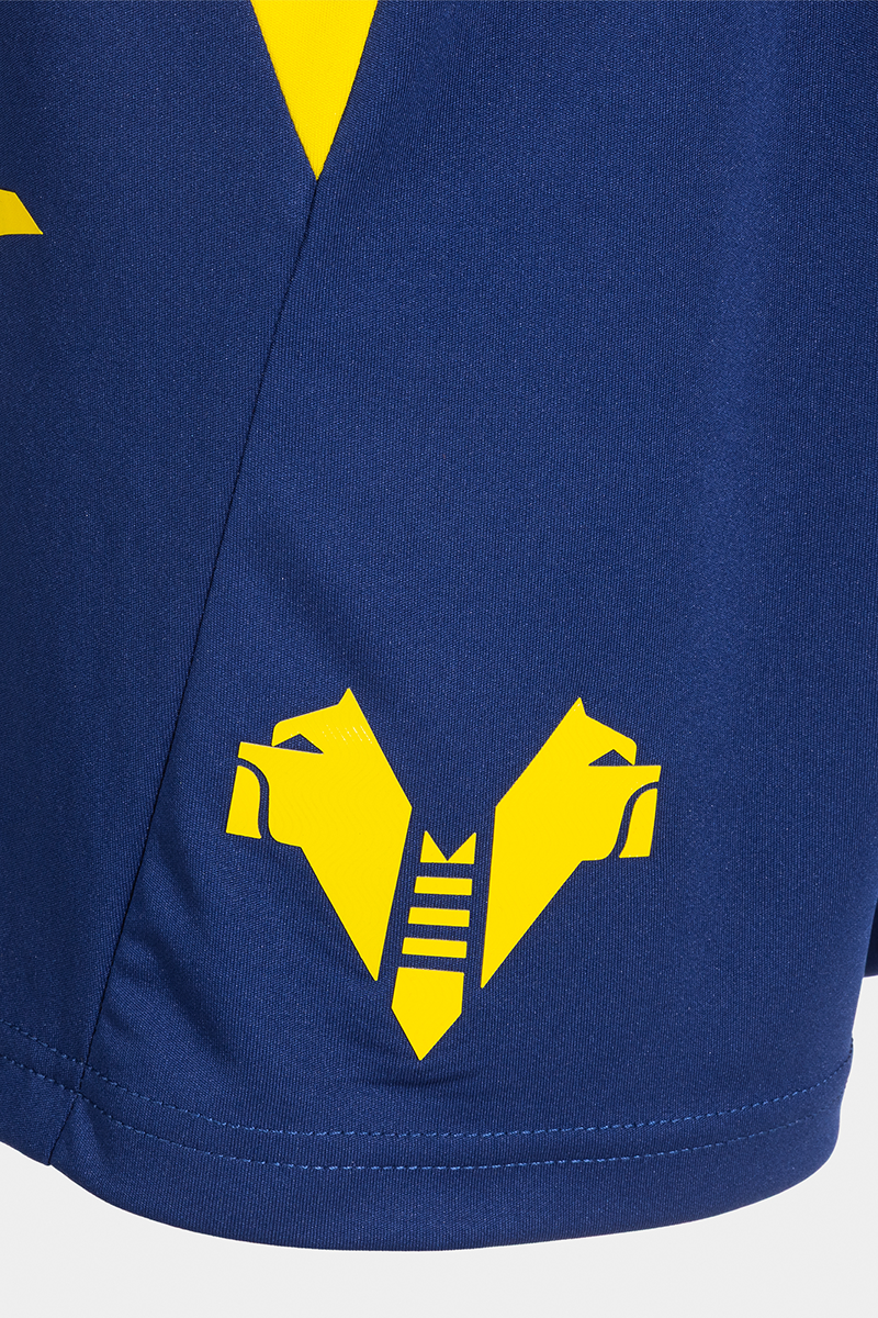 Hellas Verona Home Shorts Kids 2025/26
