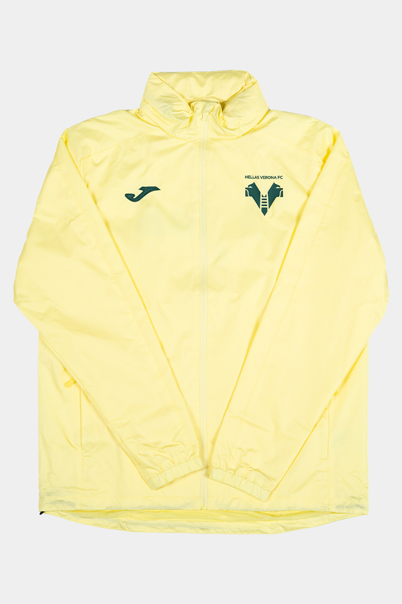 Hellas Verona Training Raincoat Player Kids