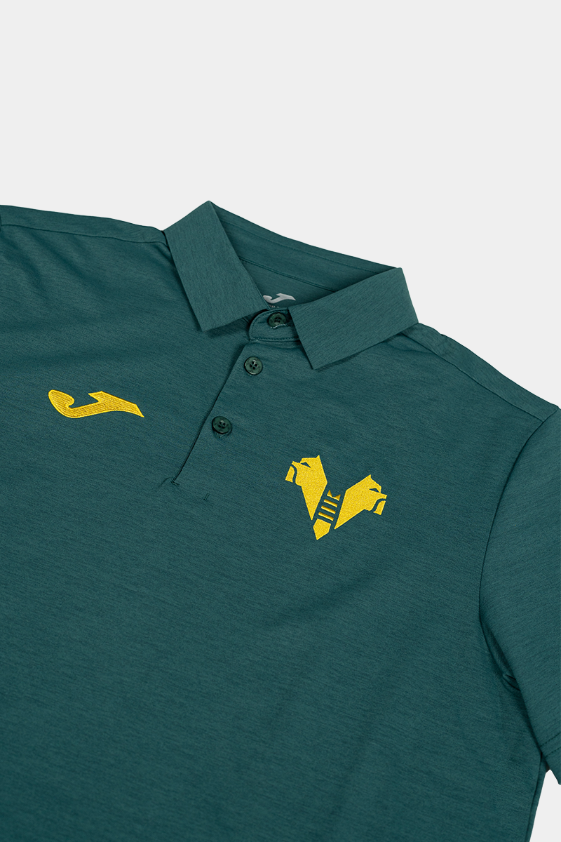 Hellas Verona Staff Representation Polo