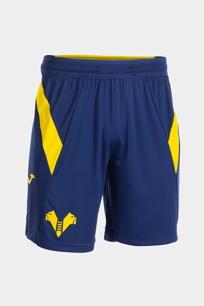 Hellas Verona Home Shorts Kids 2025/26
