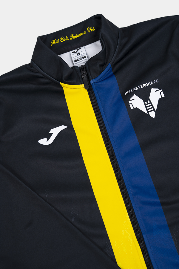 Felpa Special full-zip pre-match 25/26