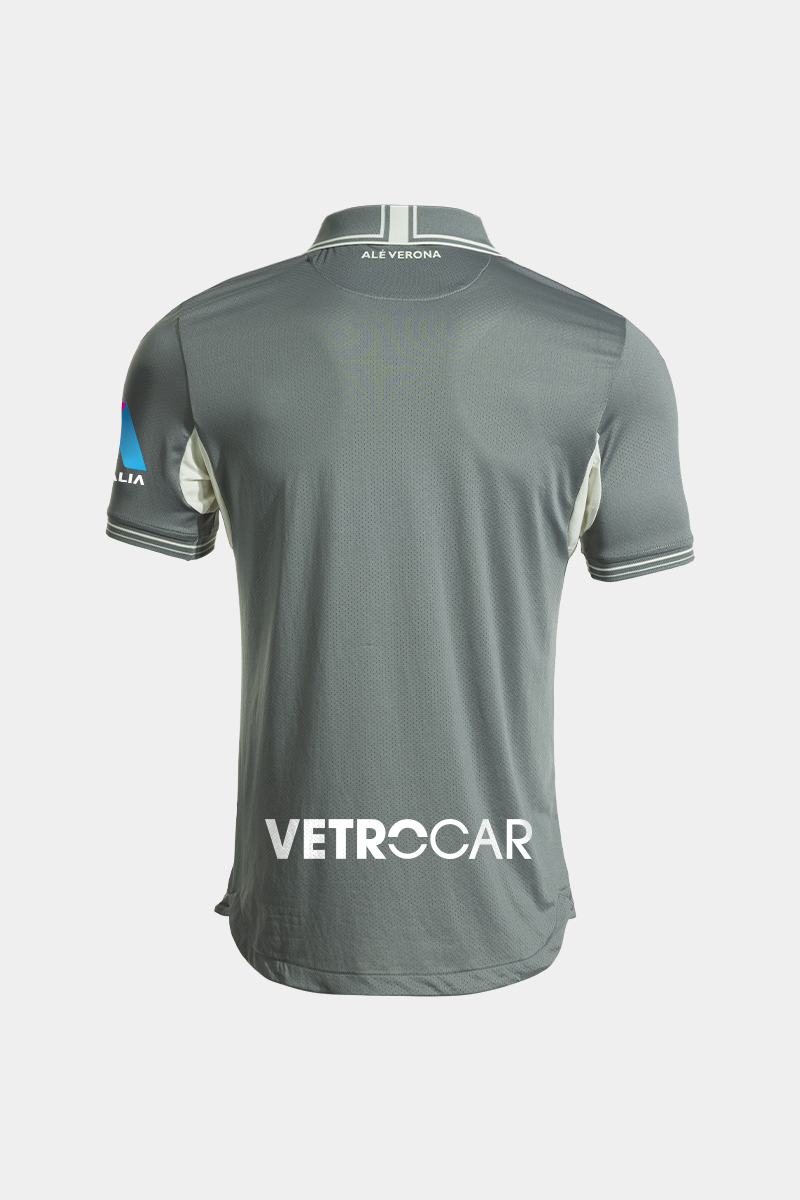 Hellas Verona Maglia Gara Third 2025/26