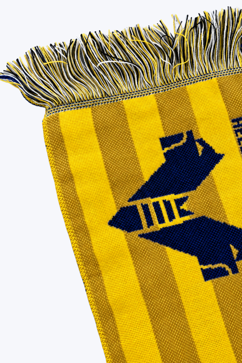 Hellas Verona Sciarpa jacquard