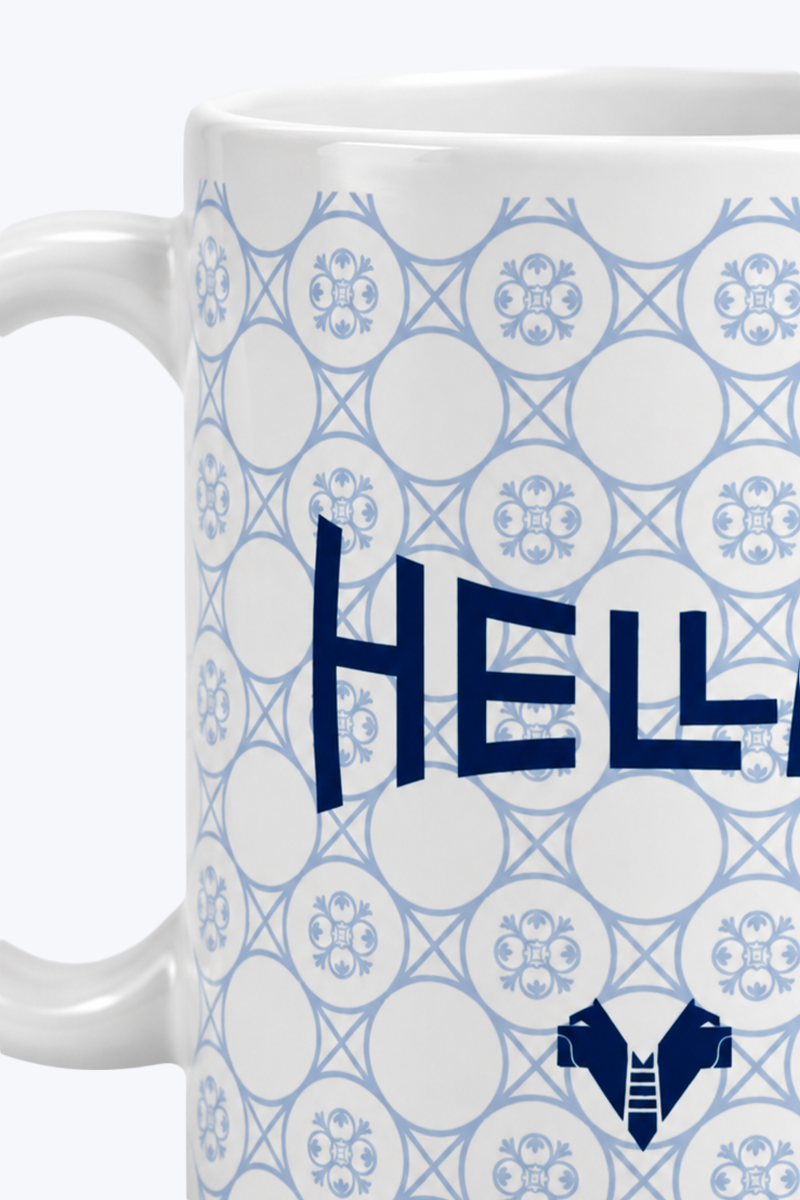 Hellas Verona Mug