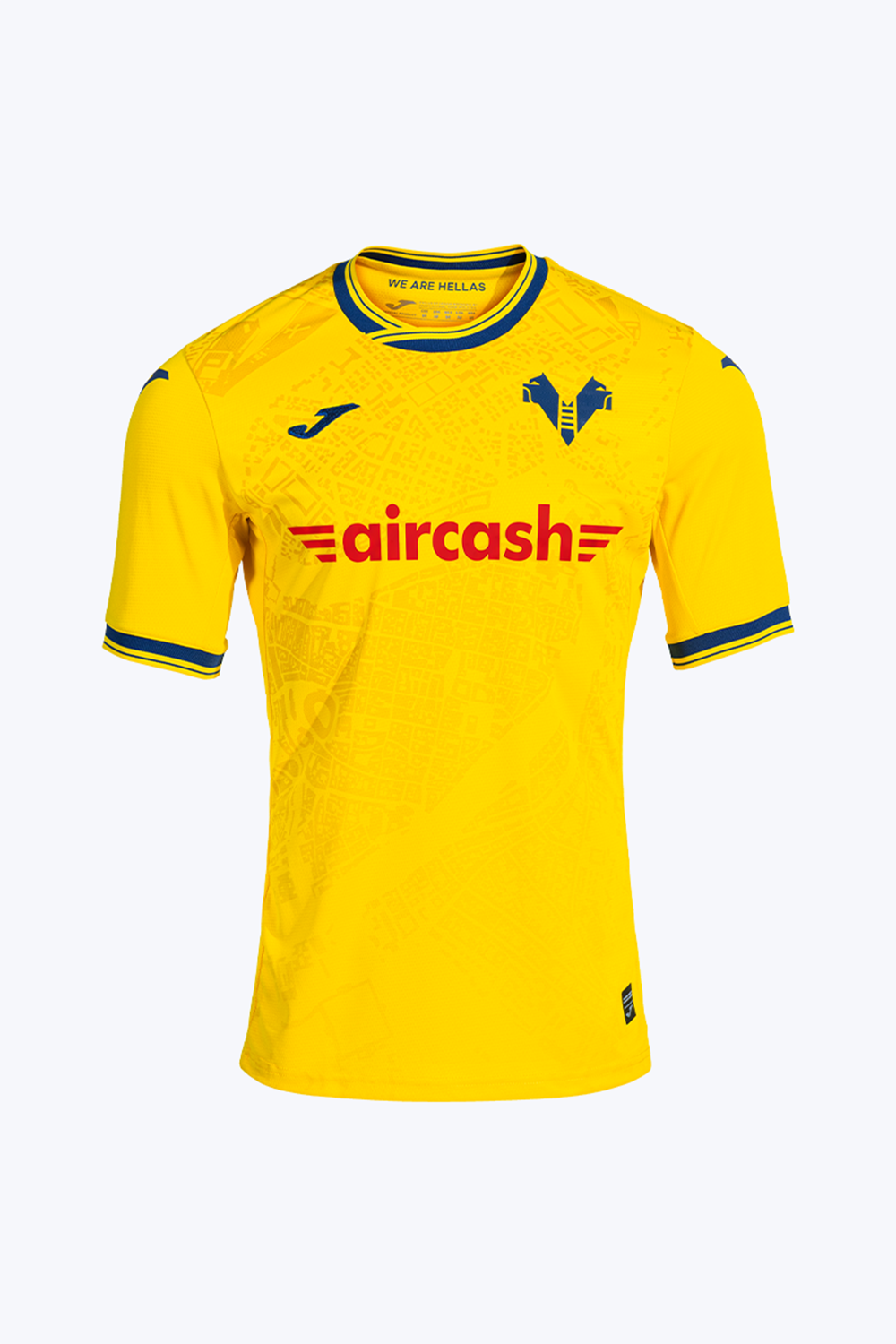 Maglia gara away 2026/27 Infant