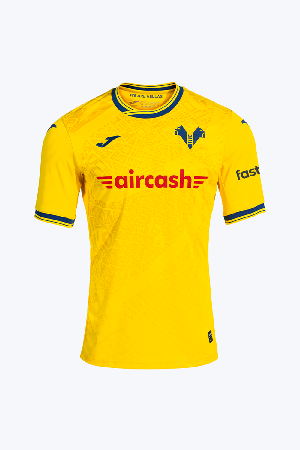 Maglia gara away 2026/27