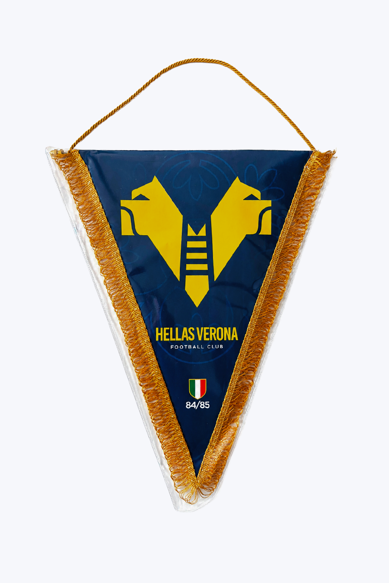 Hellas Verona Gagliardetto medio