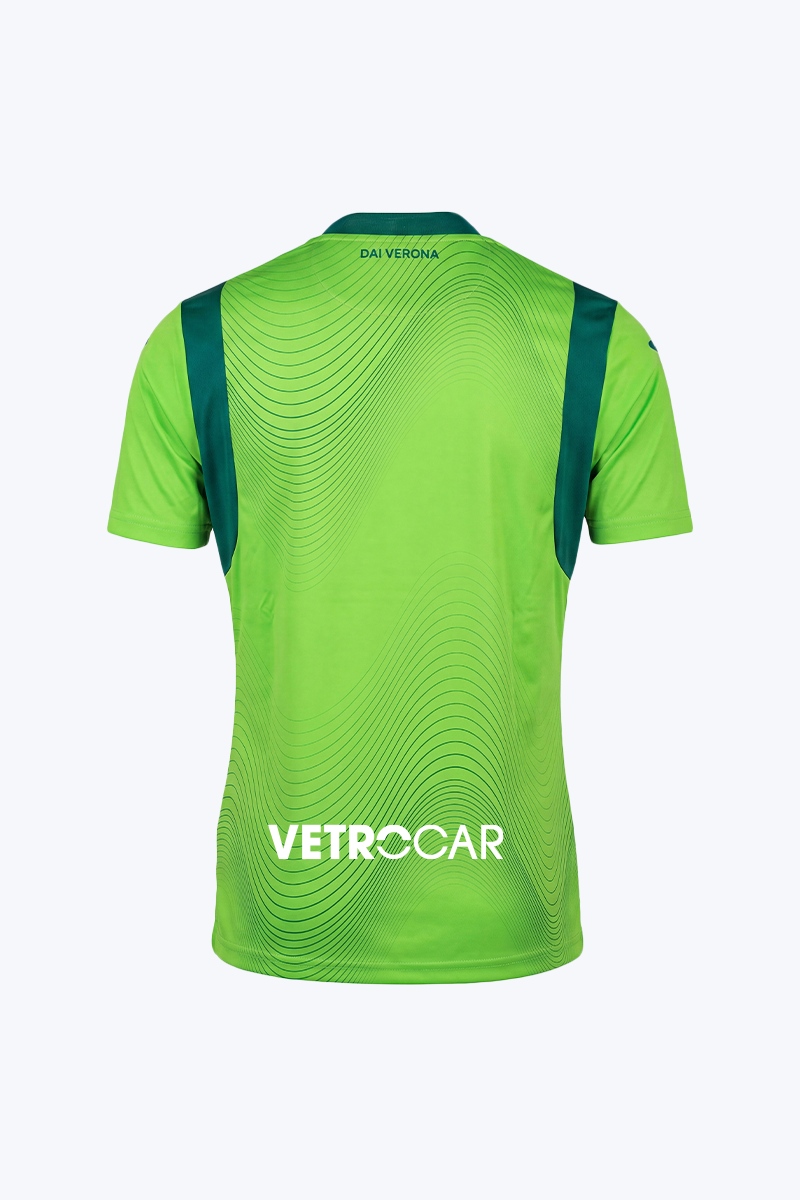 Goalkeeper match jersey 2026/2027