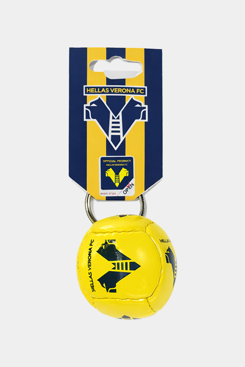 Hellas Verona Portachiavi Pallone