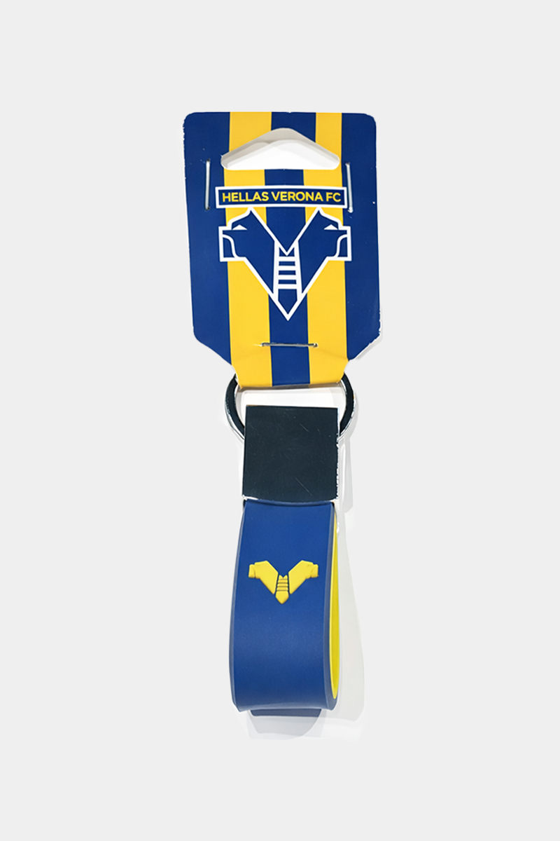 Hellas Verona Portachiavi pvc/metallo
