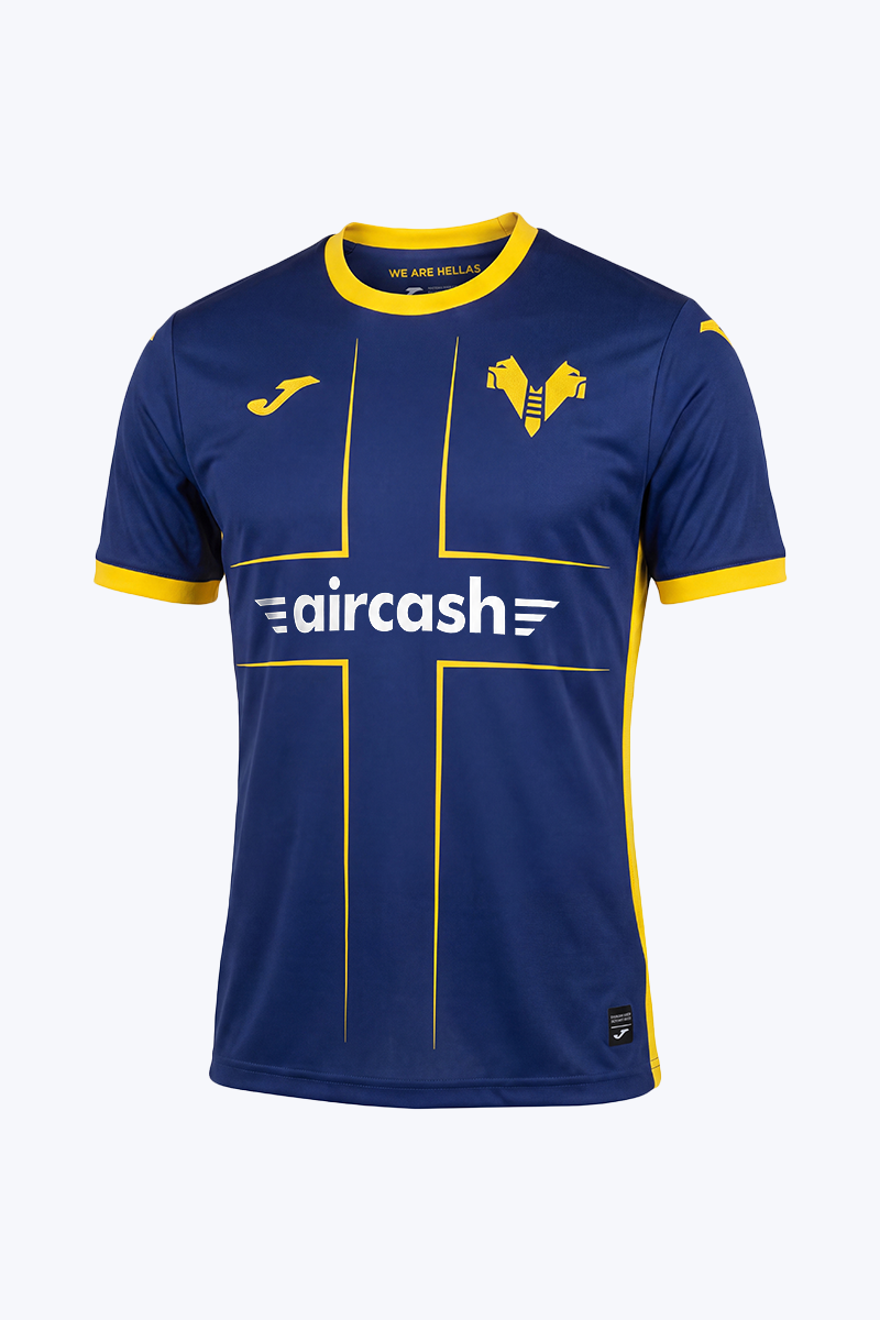 Hellas Verona 2026/27 Home replica jersey Infant