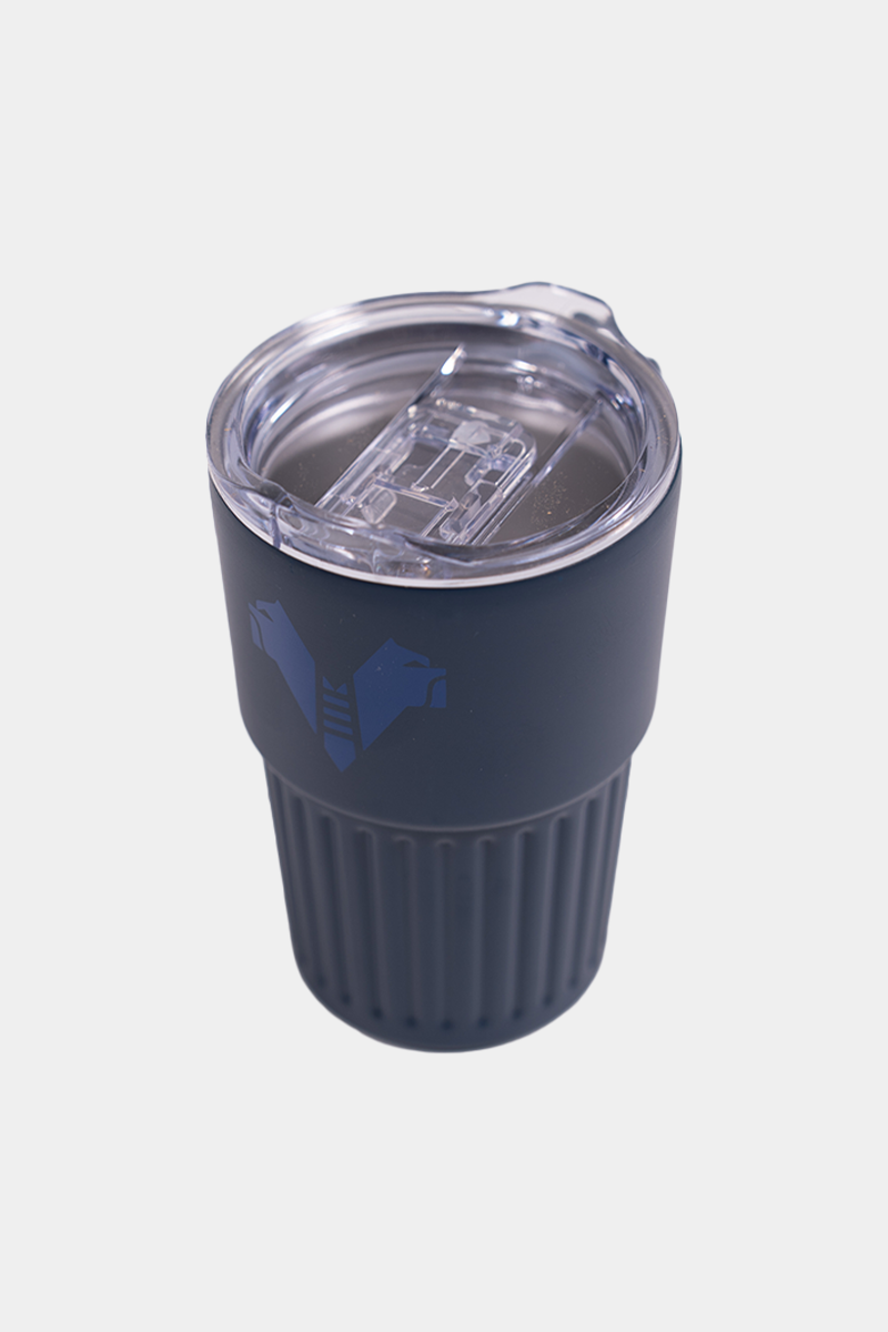 Hellas Verona Navy Thermal Mug
