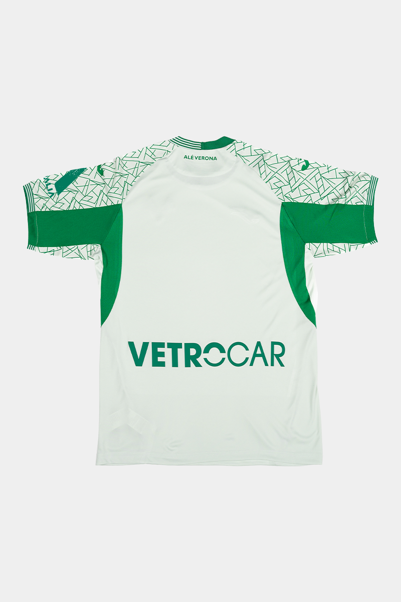 Hellas Verona Maglia Home Portiere Bambino 2025/26