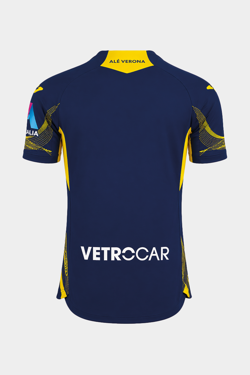 Hellas Verona Replica Home Jersey Kids 2025/26 