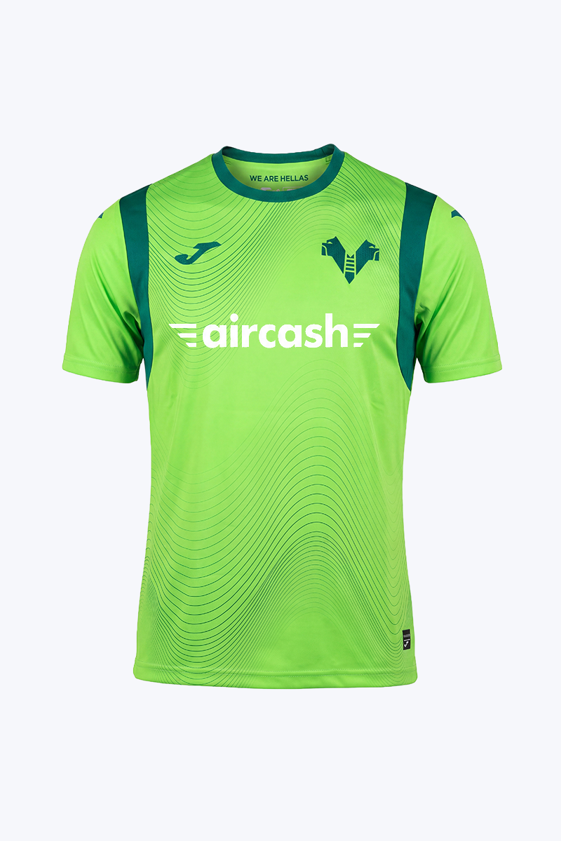Goalkeeper match jersey 2026/2027 Junior