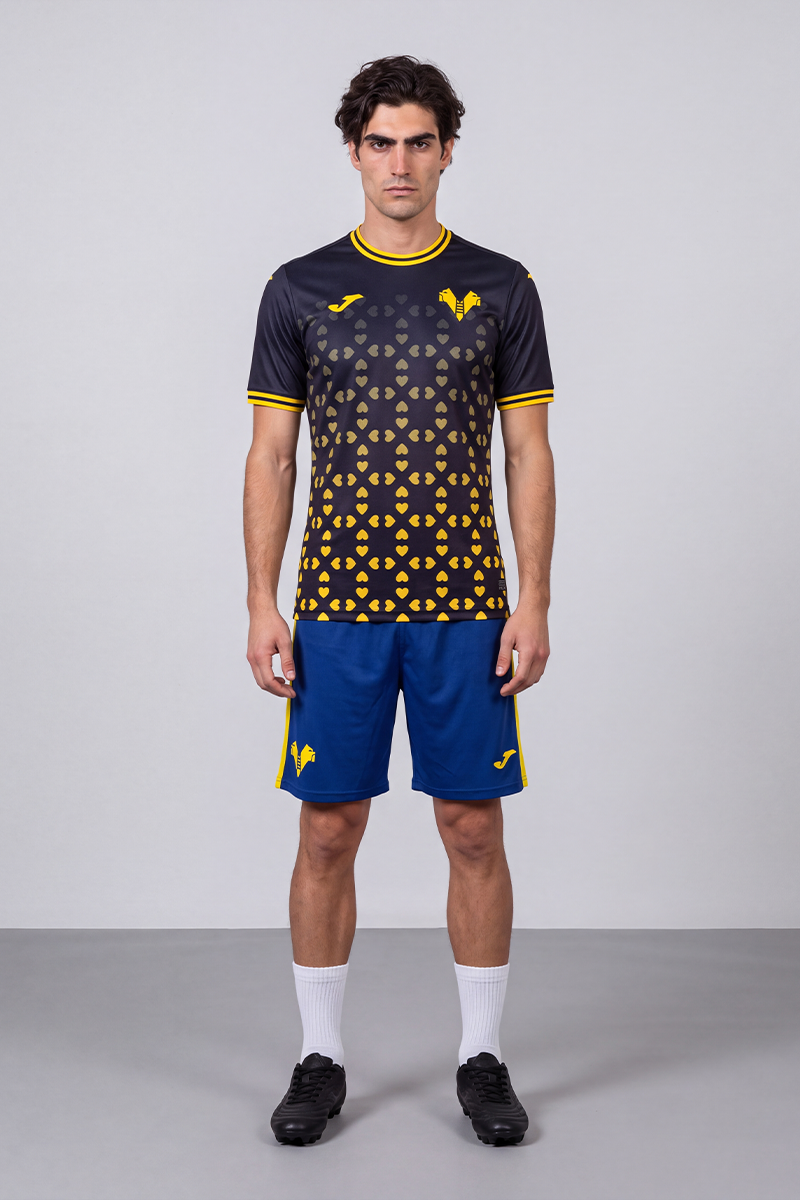Maglia pregara 2026/27